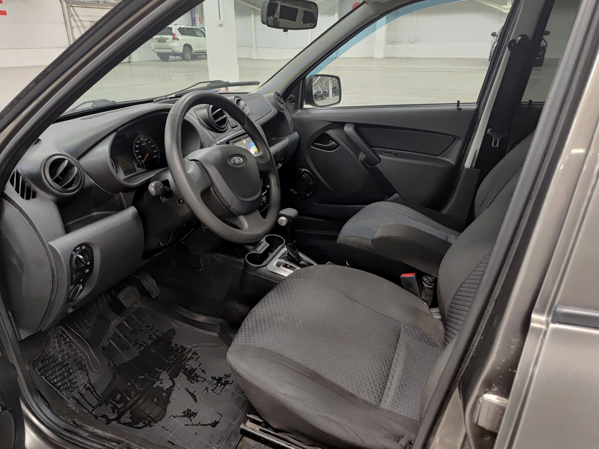 Купить Lada (ВАЗ) Granta, 2013, 93 343 км.. Фото: #15