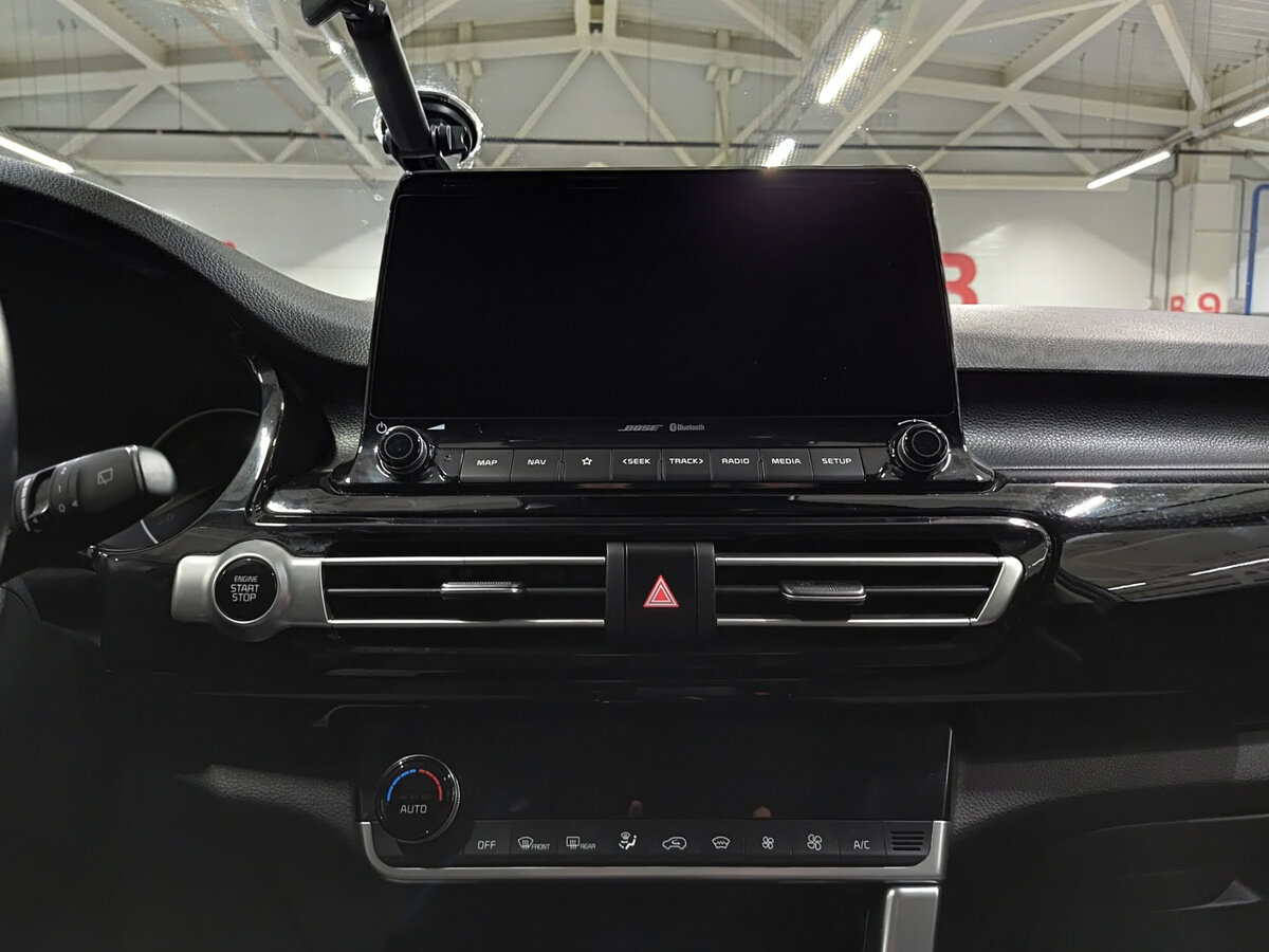 Купить Kia Seltos, 2021, 46 013 км.. Фото: #14