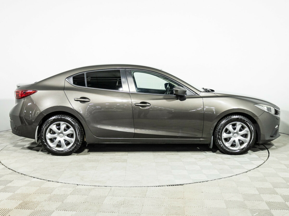 Купить Mazda 3, 2014, 261 329 км.. Фото: #3