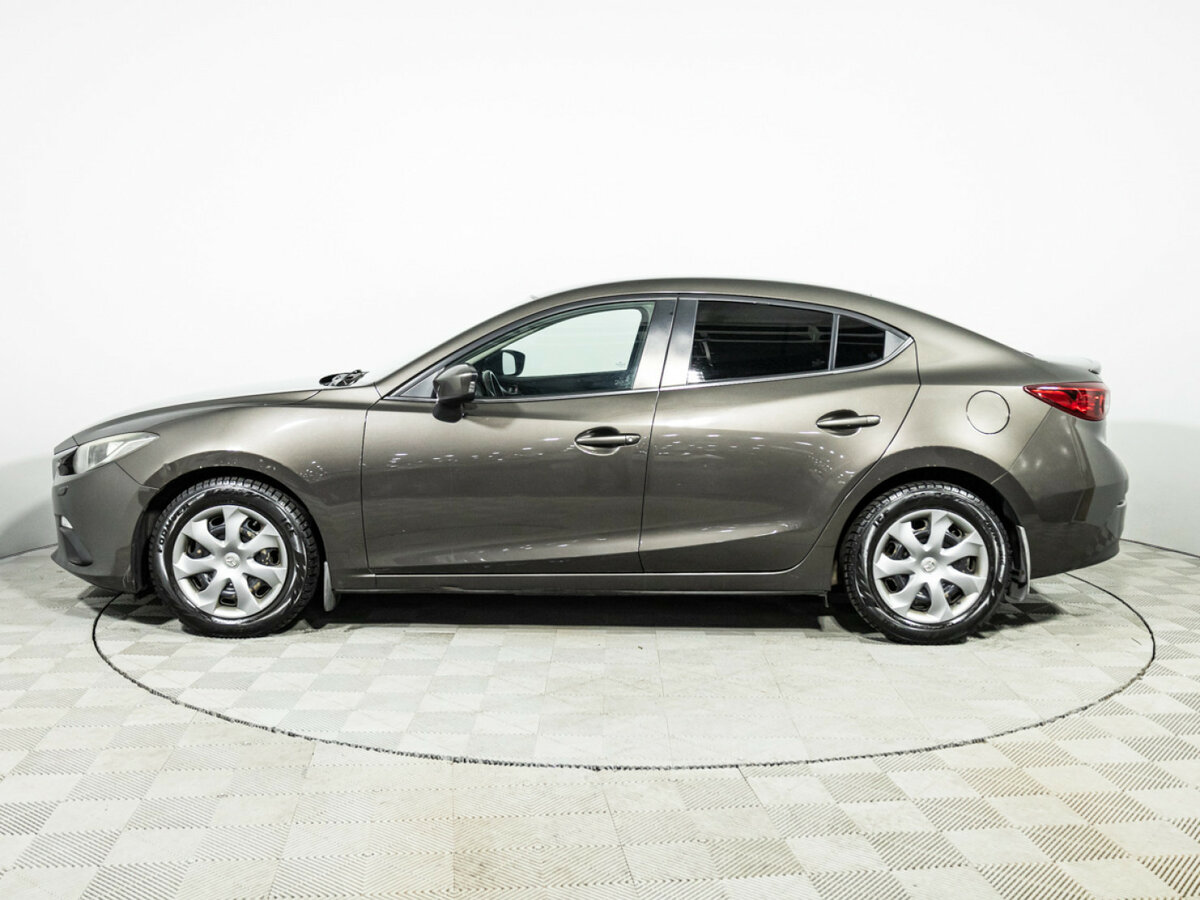 Купить Mazda 3, 2014, 261 329 км.. Фото: #7
