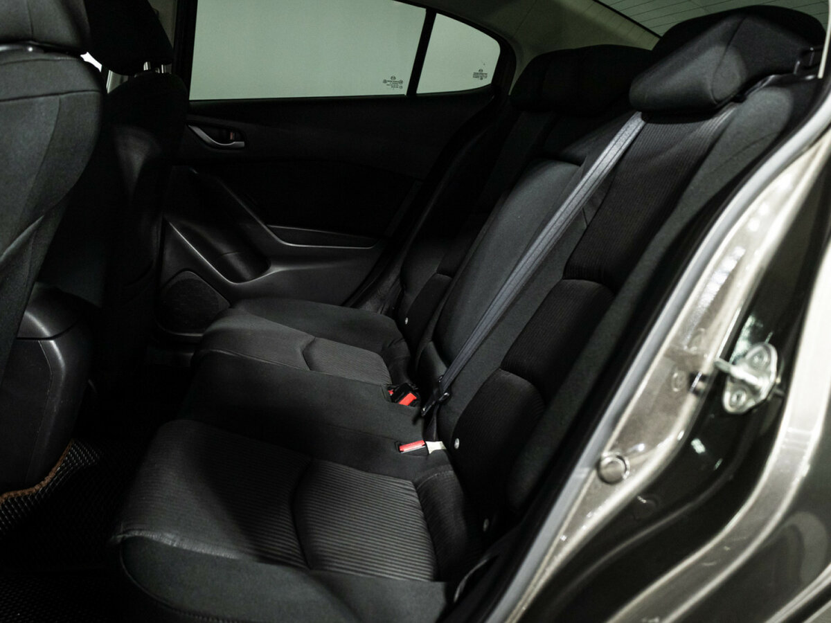 Купить Mazda 3, 2014, 261 329 км.. Фото: #9