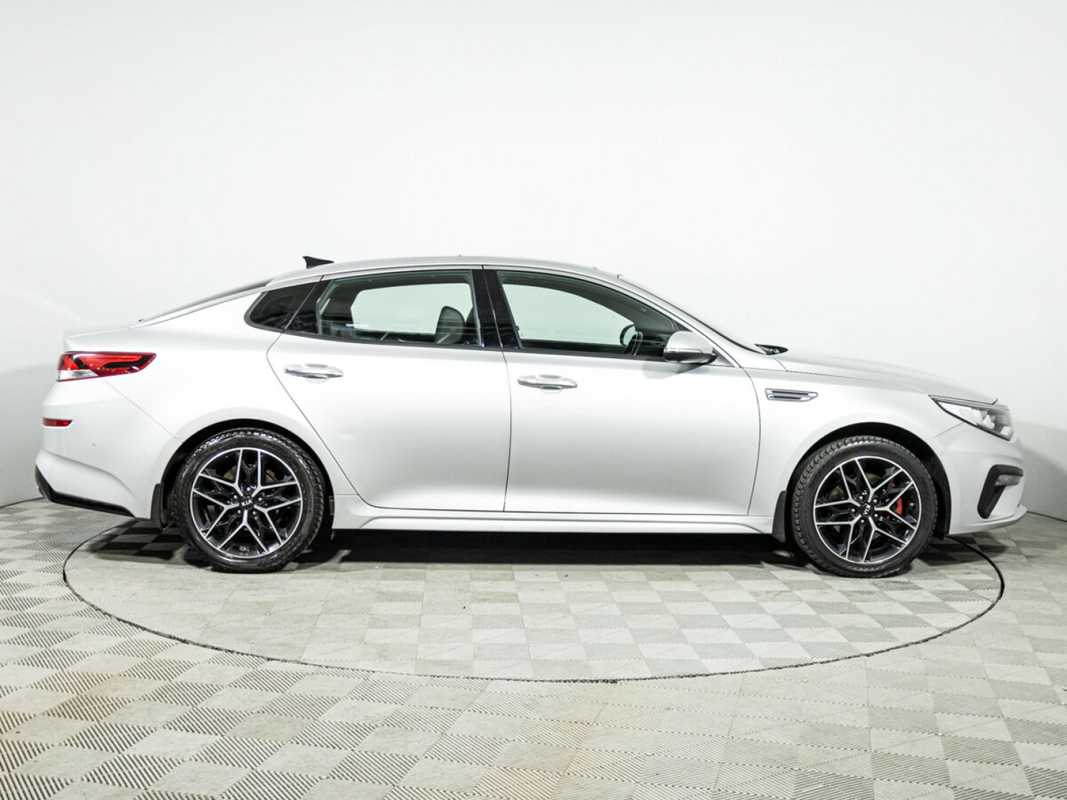 Купить Kia Optima, 2018, 139 101 км.. Фото: #3
