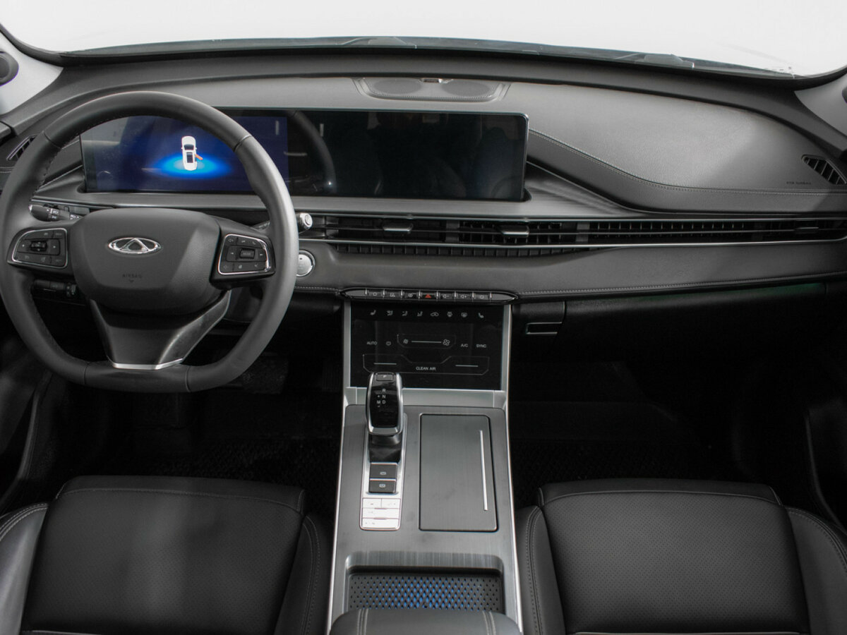 Купить Chery Tiggo 7 Pro Max, 2023, 28 211 км.. Фото: #8