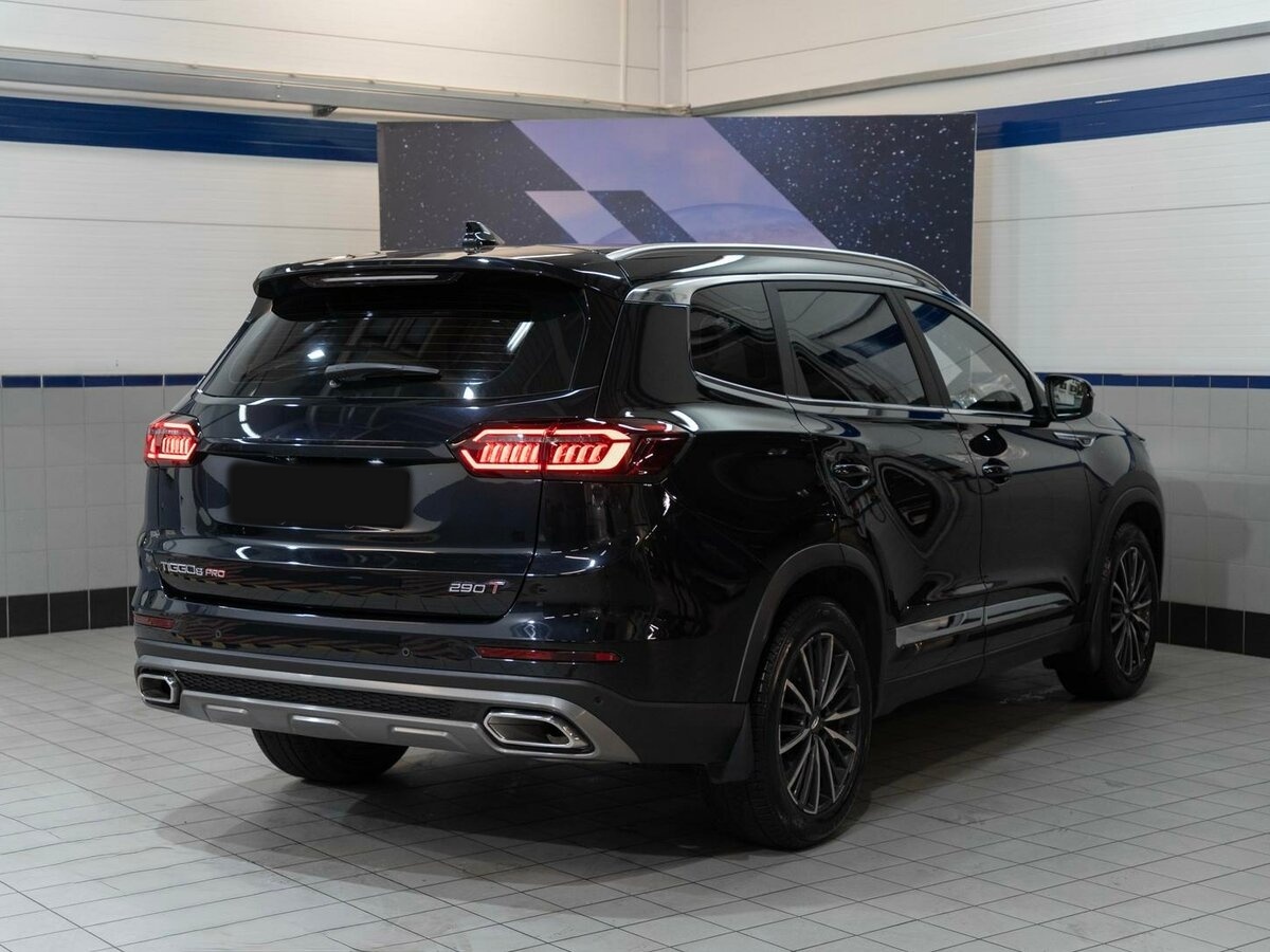 Купить Chery Tiggo 8 Pro, 2021, 82 000 км.. Фото: #5