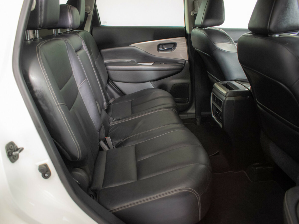 Купить Nissan Murano, 2018, 128 553 км.. Фото: #7
