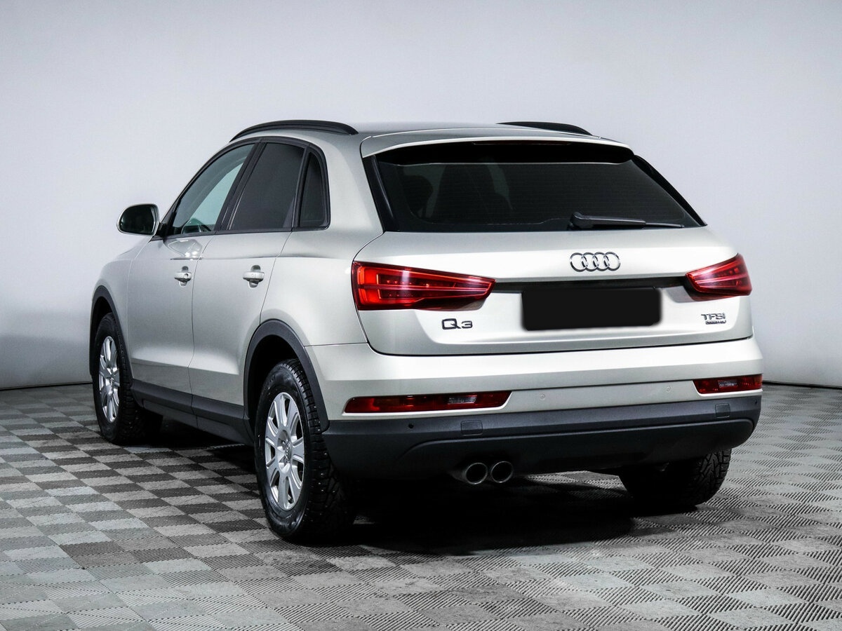 Купить Audi Q3, 2015, 73 584 км.. Фото: #5