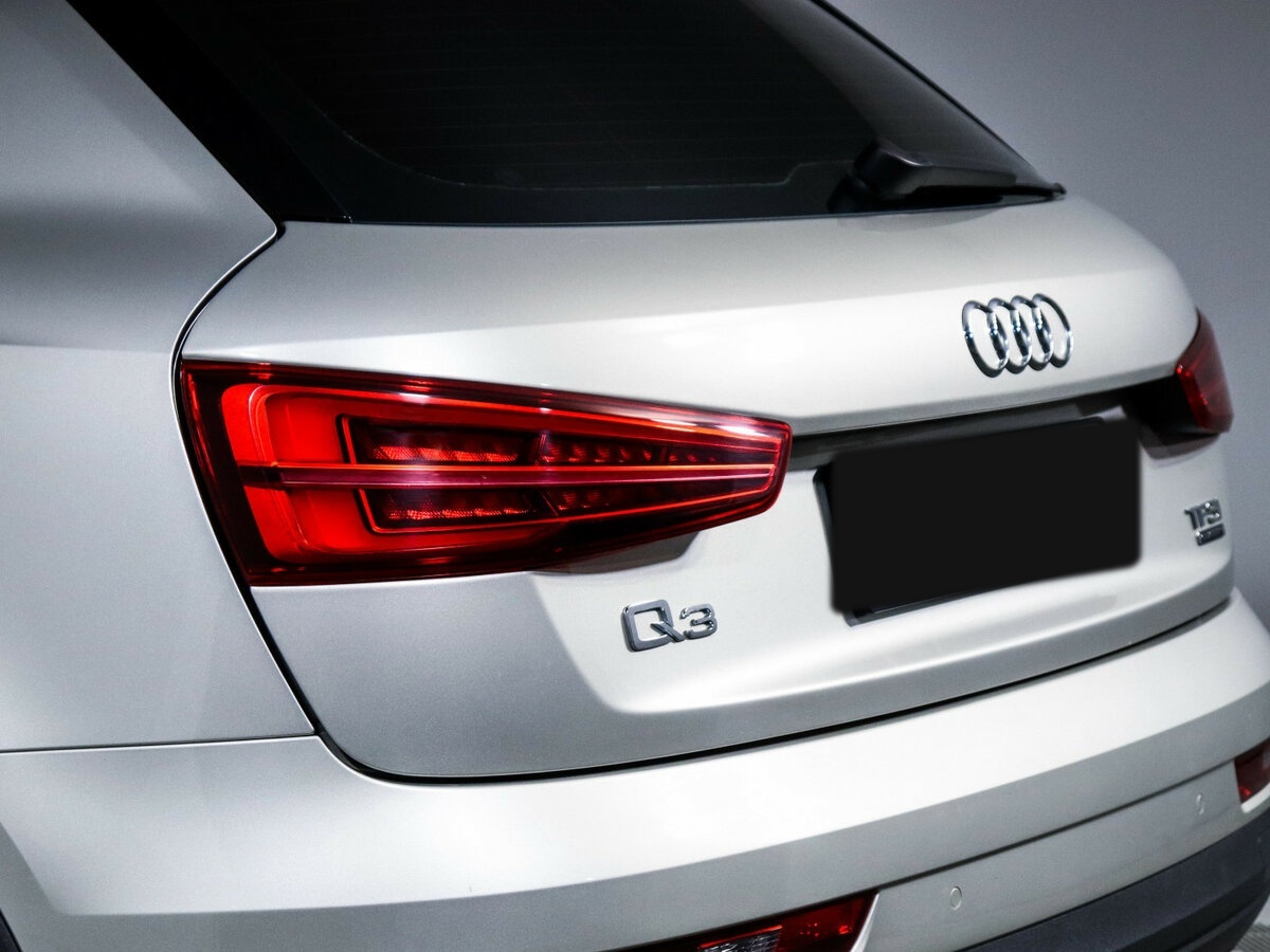 Купить Audi Q3, 2015, 73 584 км.. Фото: #14