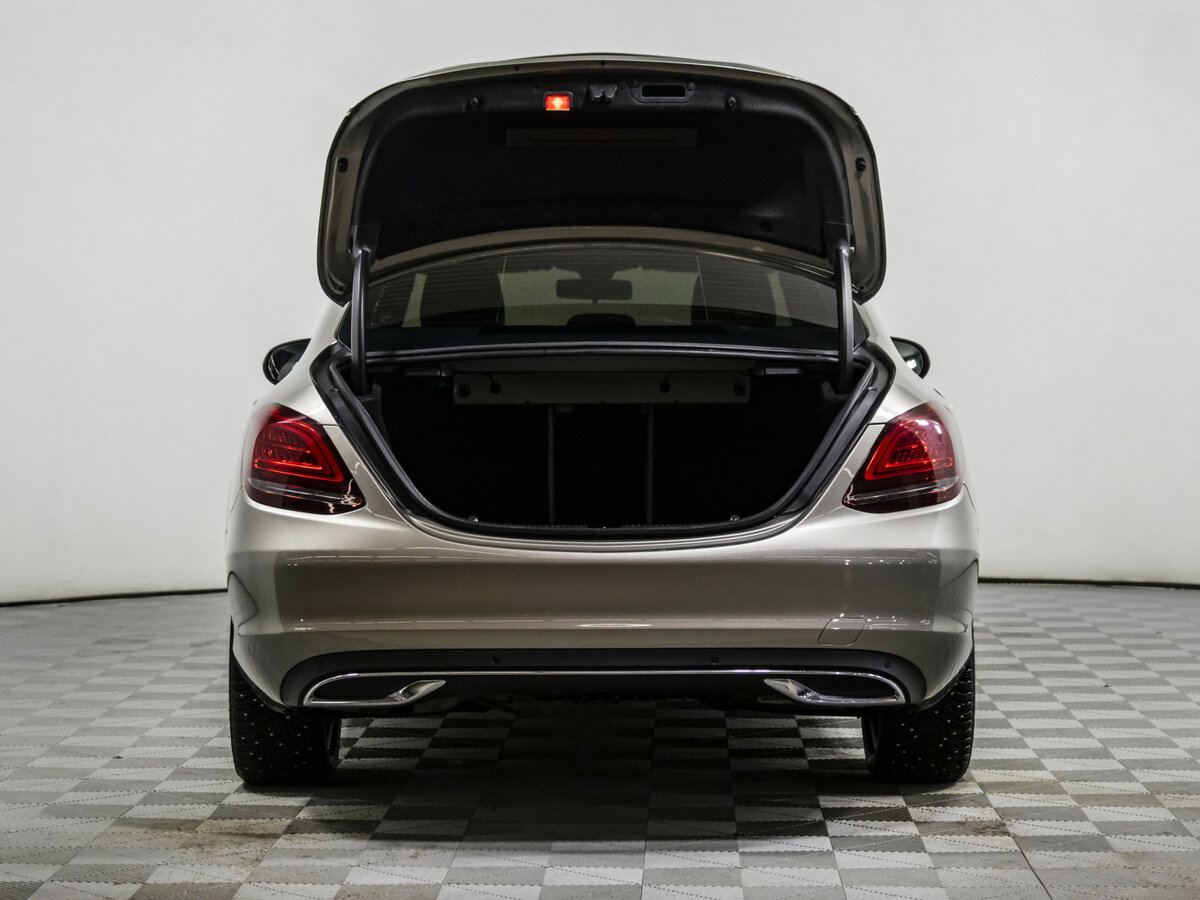 Купить Mercedes-Benz C-Класс, 2019, 80 070 км.. Фото: #15