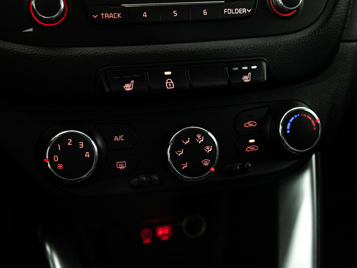 Купить Kia Ceed, 2016, 65 800 км.. Фото: #14