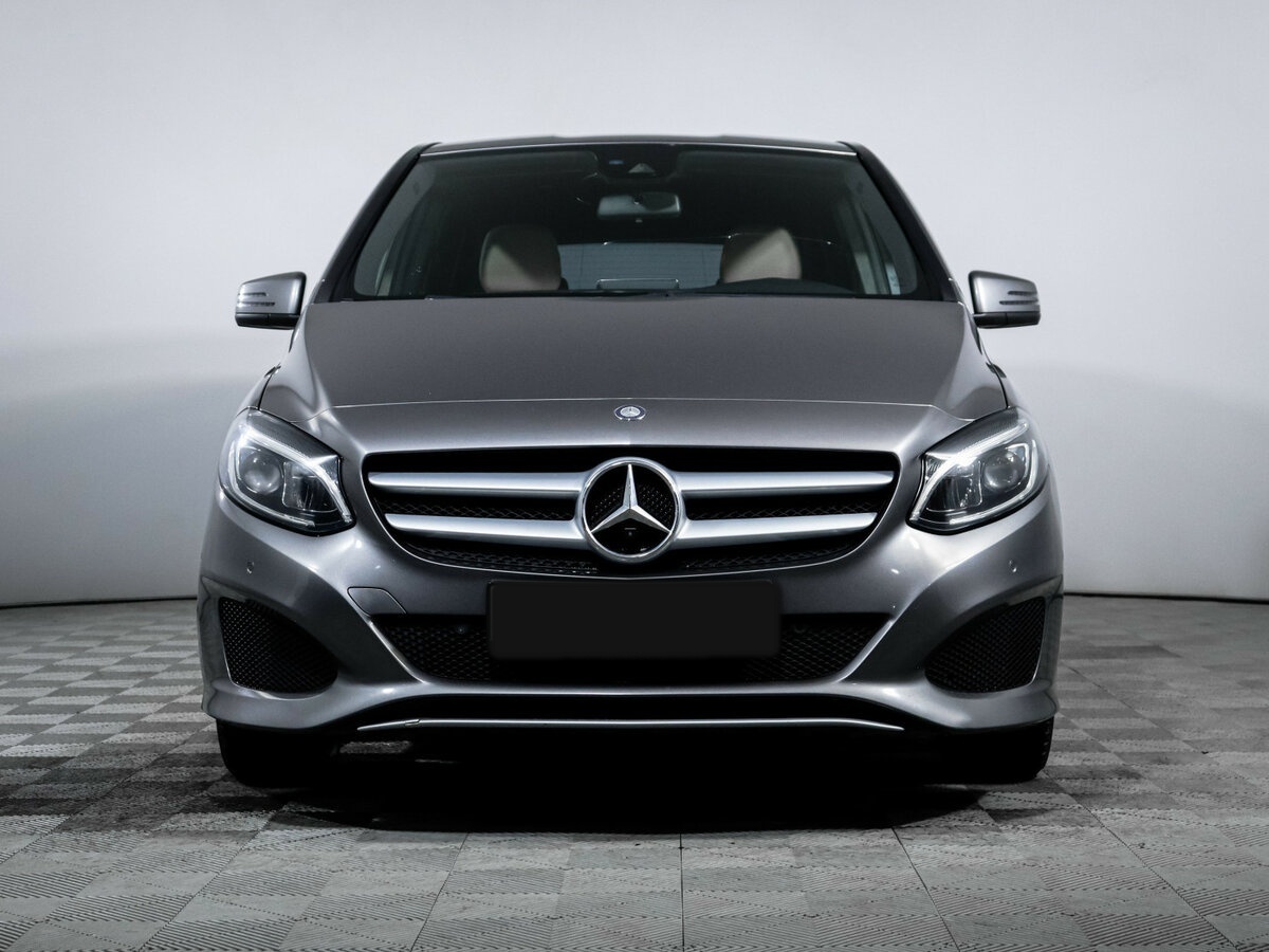 Купить Mercedes-Benz B-Класс, 2015, 110 001 км.. Фото: #1