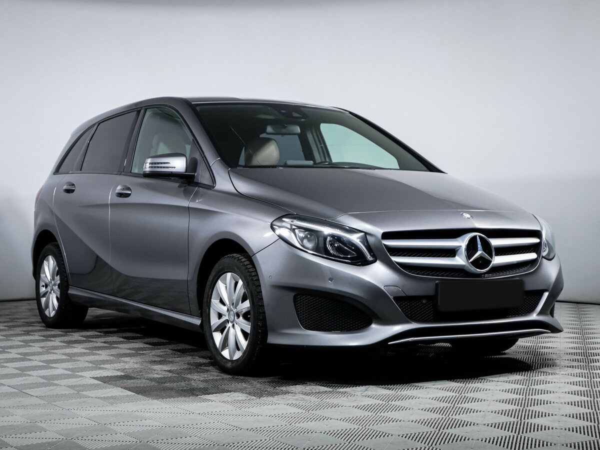 Купить Mercedes-Benz B-Класс, 2015, 110 001 км.. Фото: #2