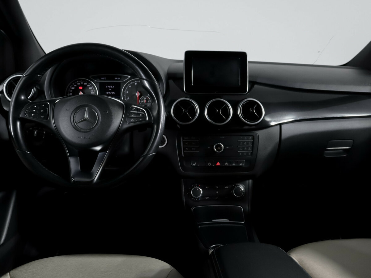 Купить Mercedes-Benz B-Класс, 2015, 110 001 км.. Фото: #9