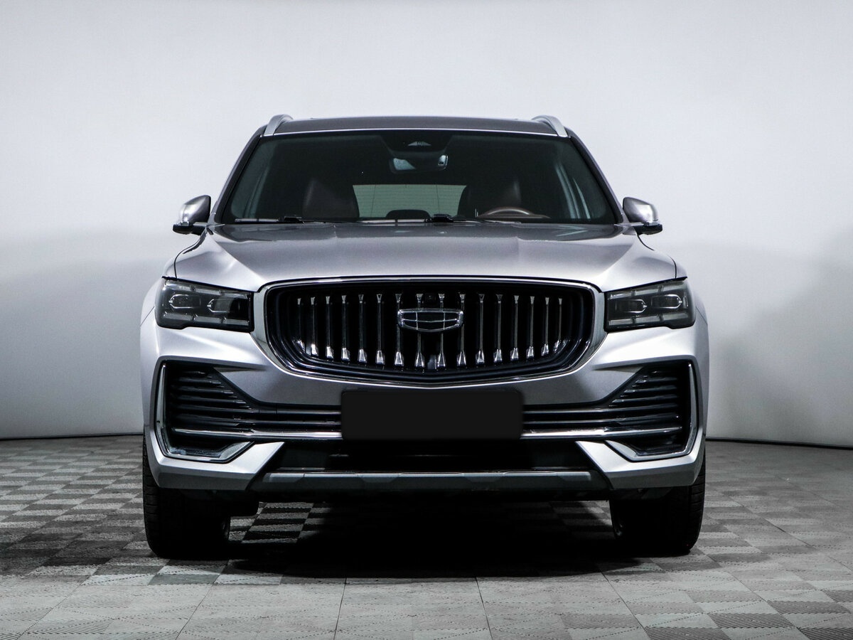 Купить Geely Monjaro, 2023, 49 776 км.. Фото: #1