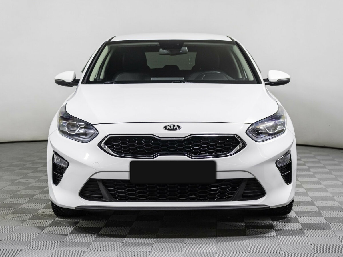 Купить Kia Ceed, 2021, 59 000 км.. Фото: #1
