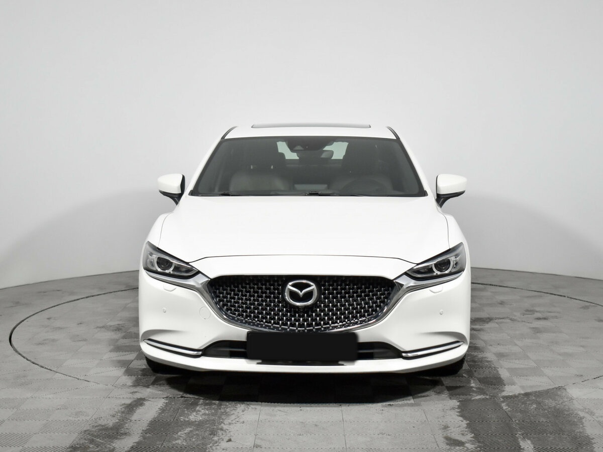 Купить Mazda 6, 2018, 94 310 км.. Фото: #1