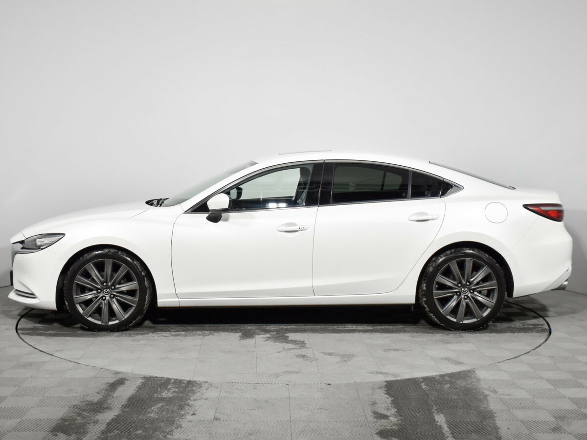 Купить Mazda 6, 2018, 94 310 км.. Фото: #7