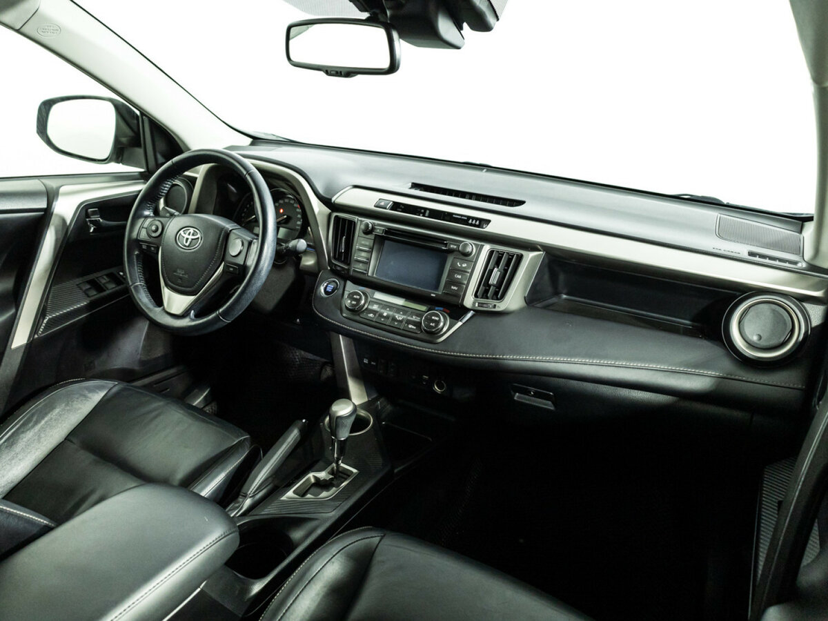 Купить Toyota RAV4, 2014, 106 700 км.. Фото: #8