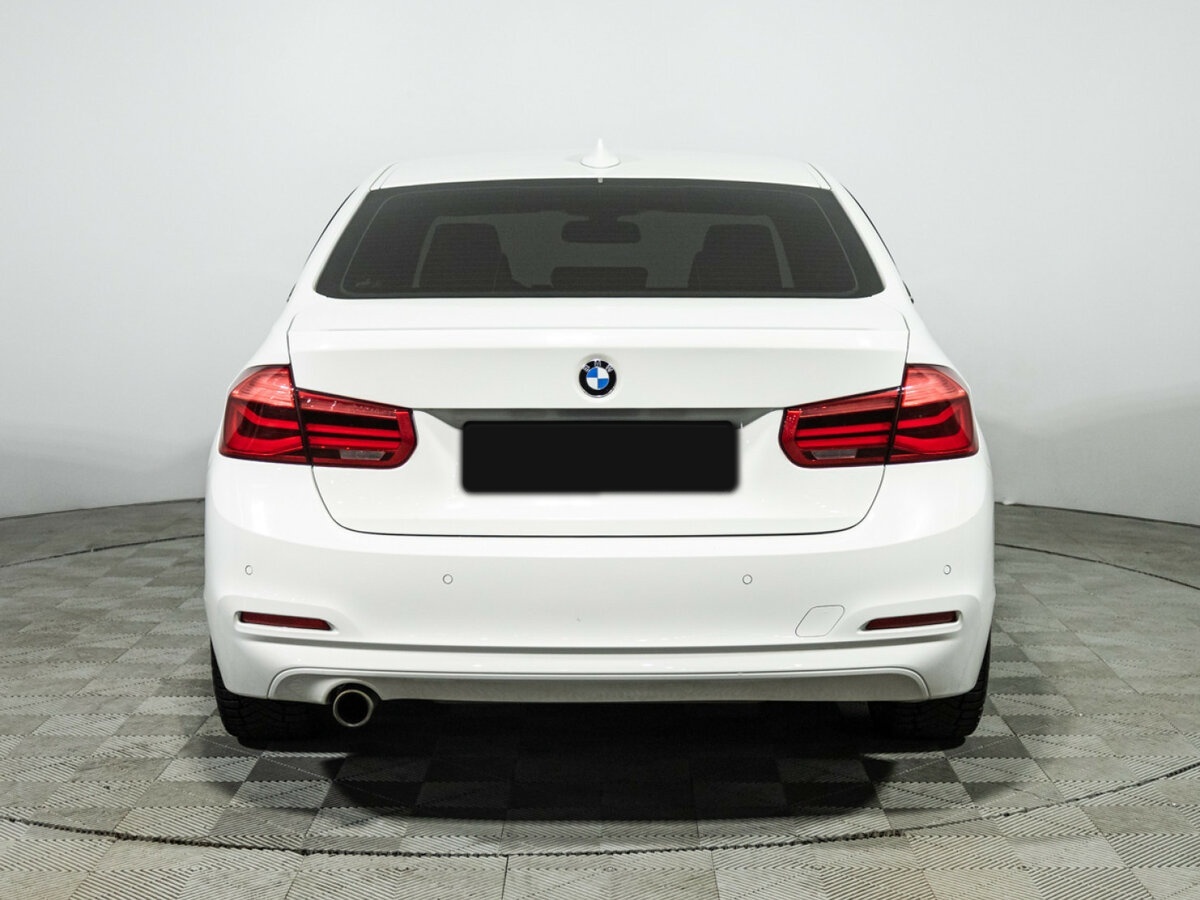 Купить BMW 3 серии, 2015, 206 788 км.. Фото: #5