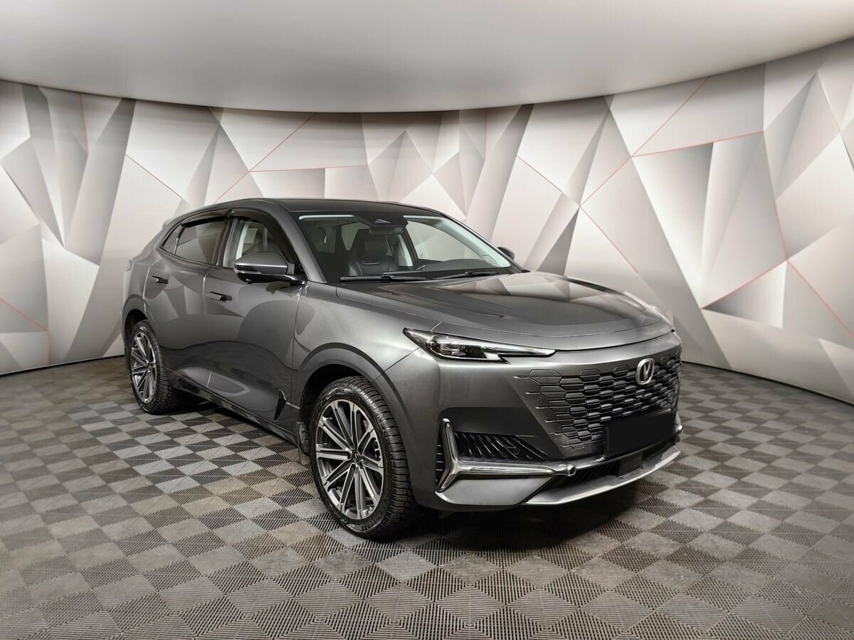 Купить Changan UNI-K, 2022, 21 283 км.. Фото: #2