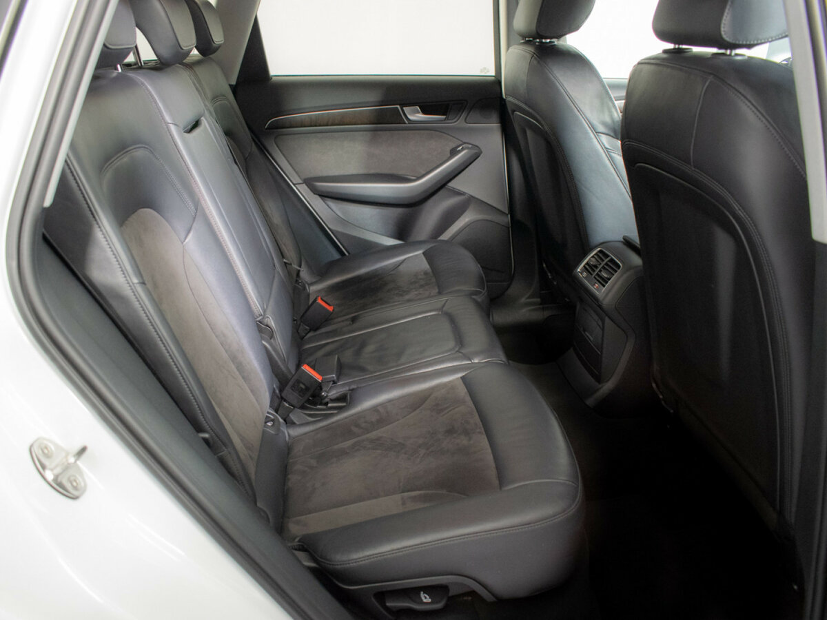 Купить Audi Q5, 2016, 148 000 км.. Фото: #7