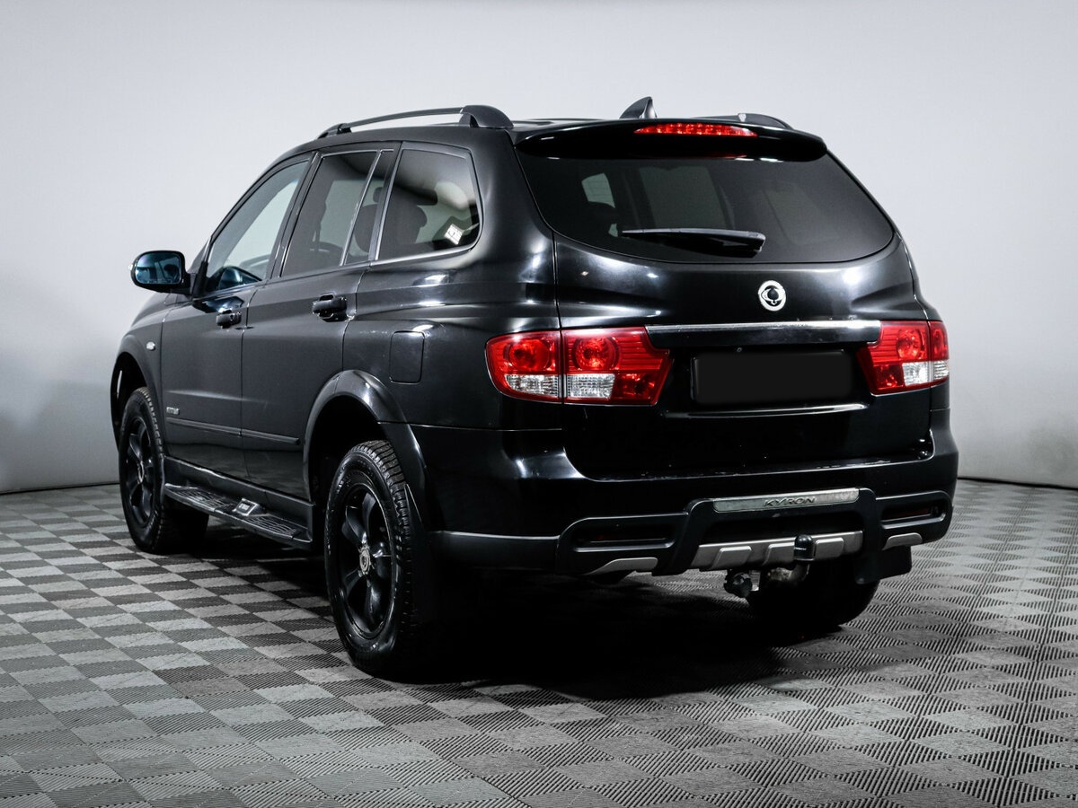 Купить SsangYong Kyron, 2013, 304 649 км.. Фото: #6
