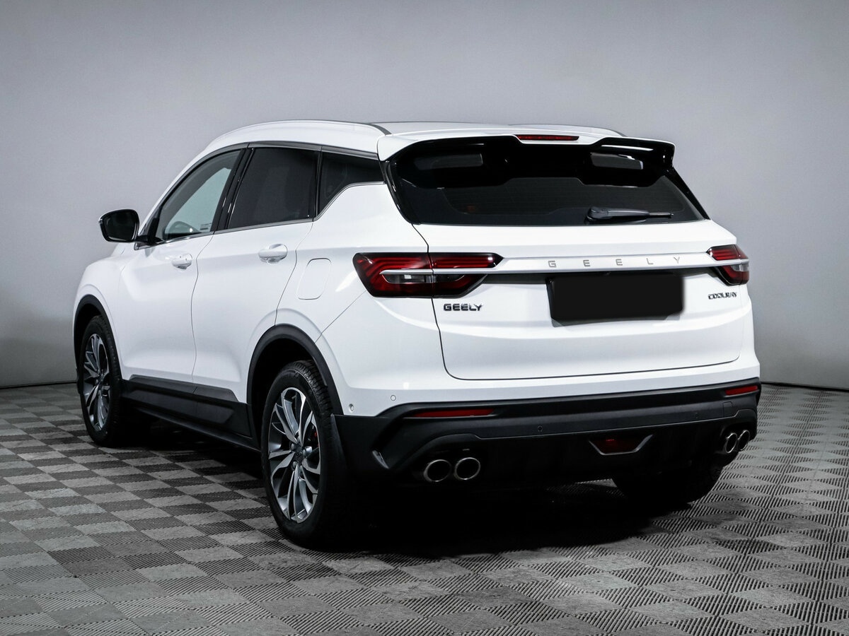 Купить Geely Coolray, 2023, 29 095 км.. Фото: #6