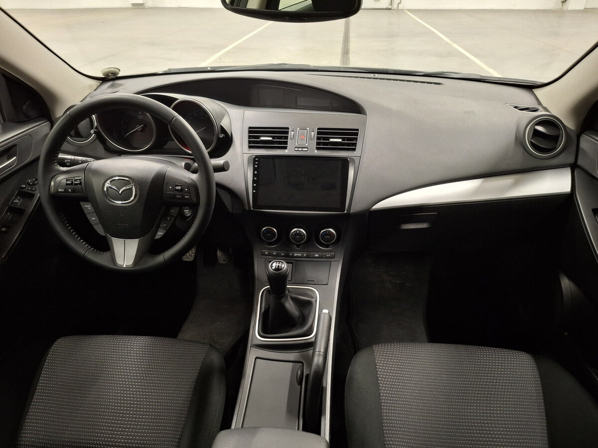 Купить Mazda 3, 2013, 107 572 км.. Фото: #13