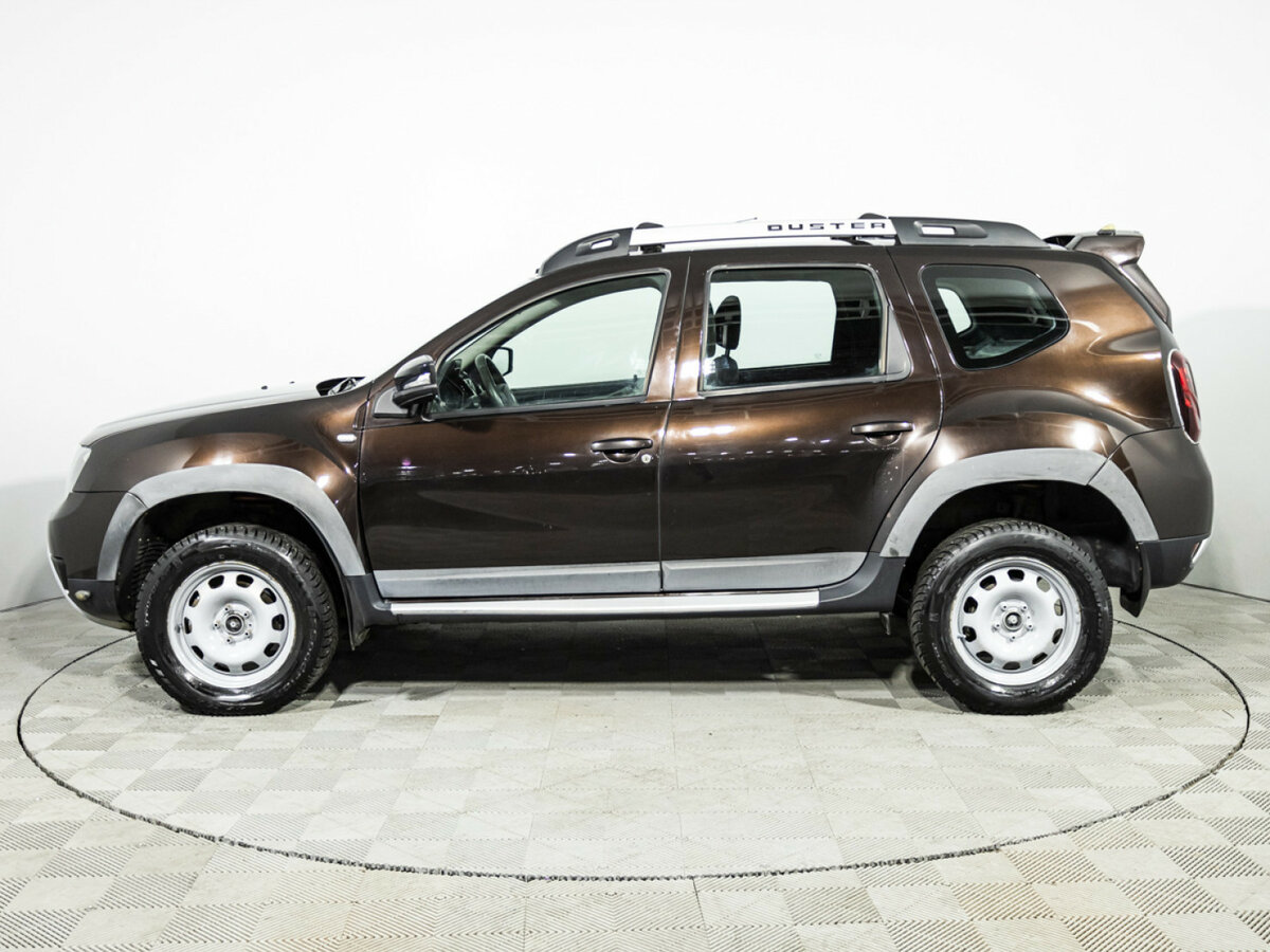 Купить Renault Duster, 2015, 192 531 км.. Фото: #7
