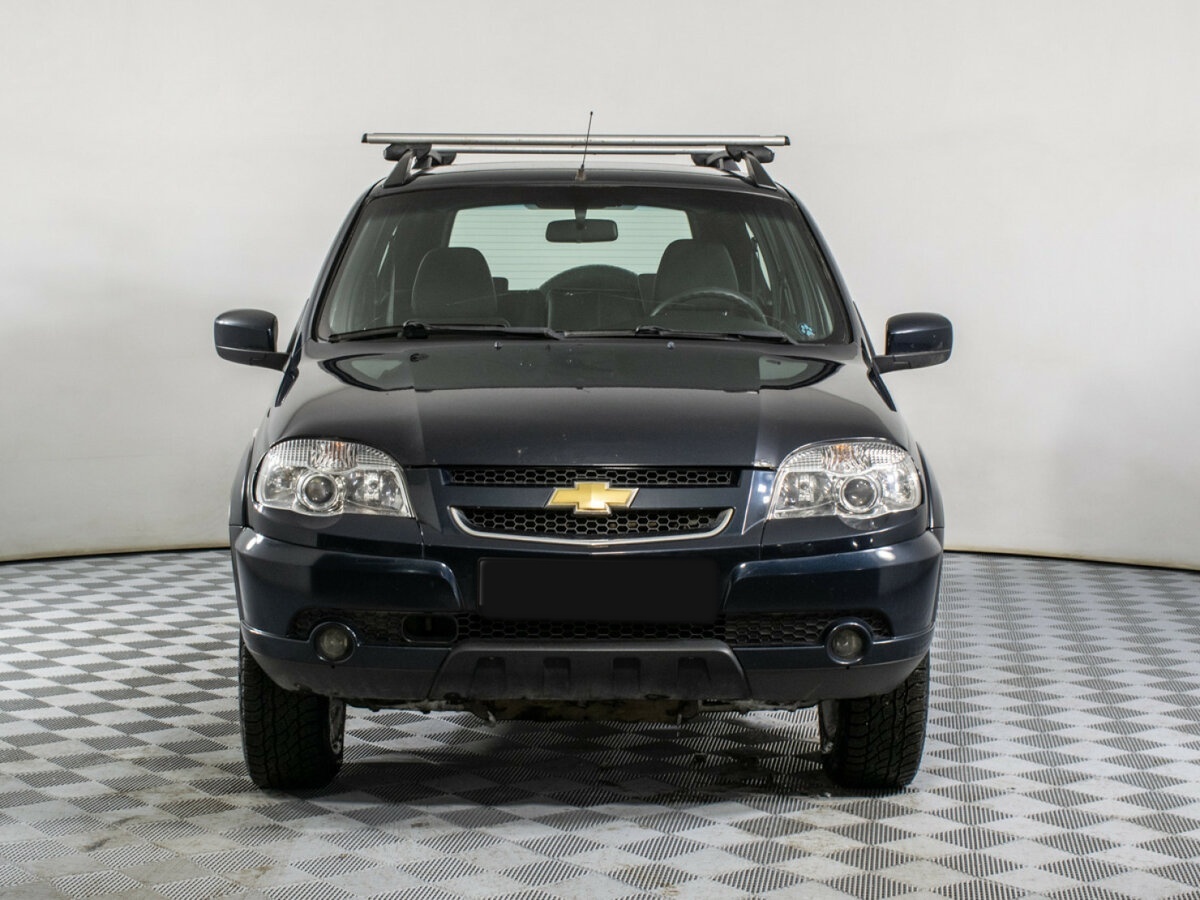 Купить Chevrolet Niva, 2012, 55 000 км.. Фото: #1