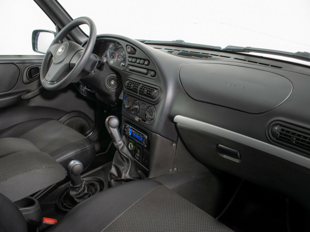 Купить Chevrolet Niva, 2012, 55 000 км.. Фото: #6