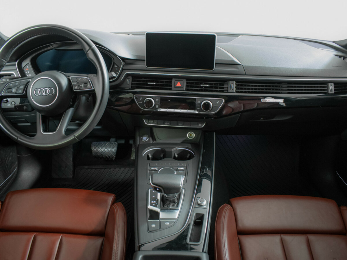 Купить Audi A5, 2017, 53 000 км.. Фото: #8