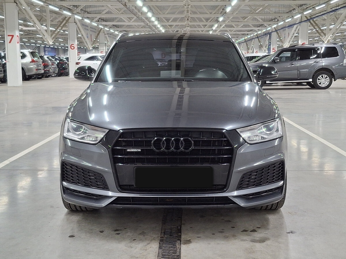 Купить Audi Q3, 2017, 176 443 км.. Фото: #1