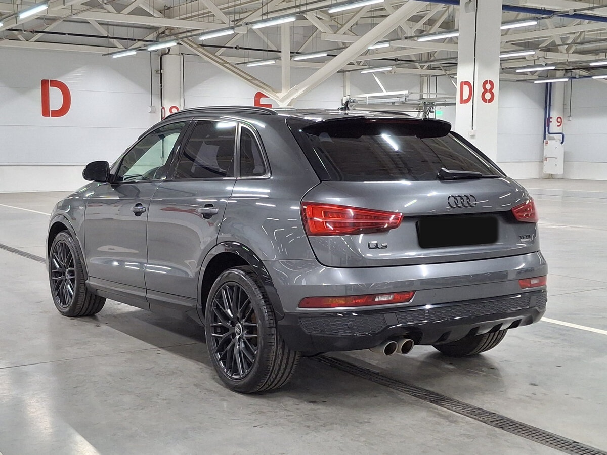 Купить Audi Q3, 2017, 176 443 км.. Фото: #6