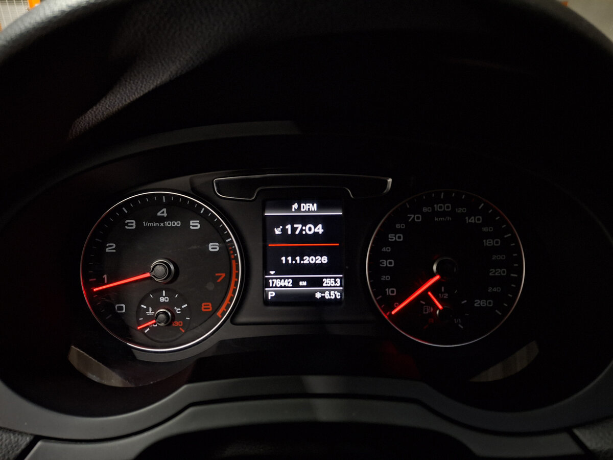 Купить Audi Q3, 2017, 176 443 км.. Фото: #12