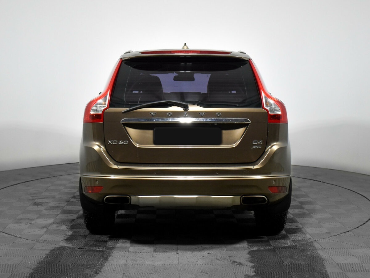 Купить Volvo XC60, 2014, 290 195 км.. Фото: #5