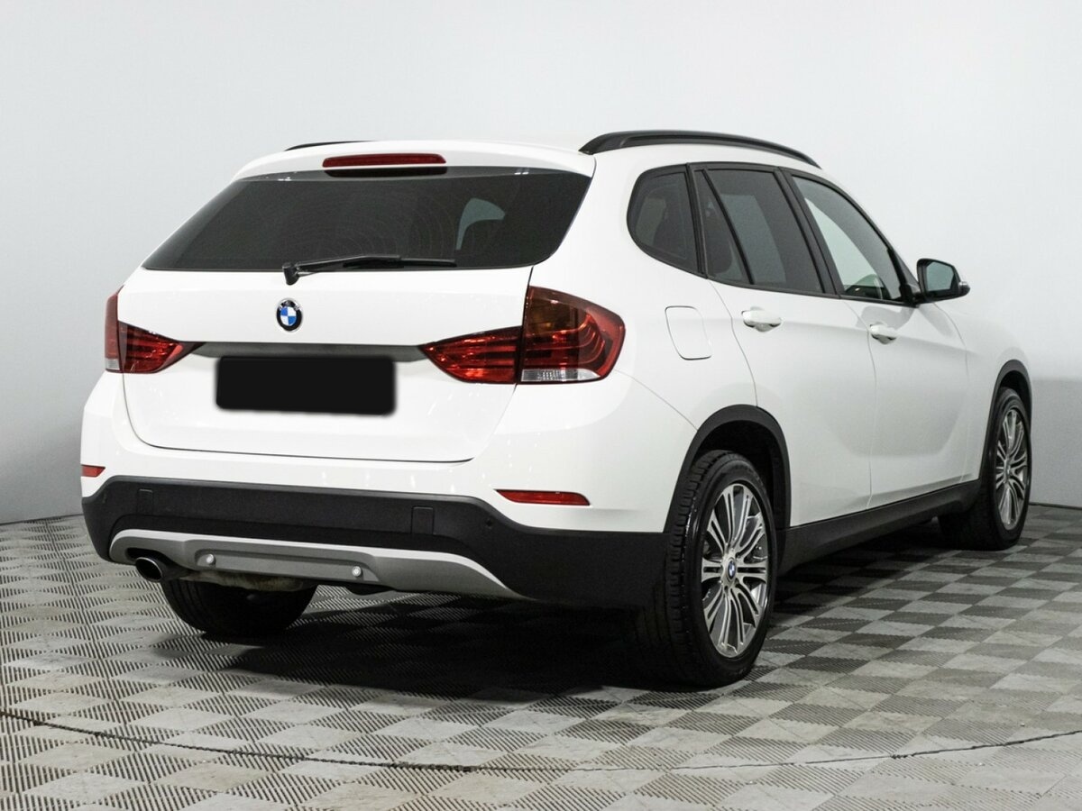 Купить BMW X1, 2013, 158 185 км.. Фото: #4