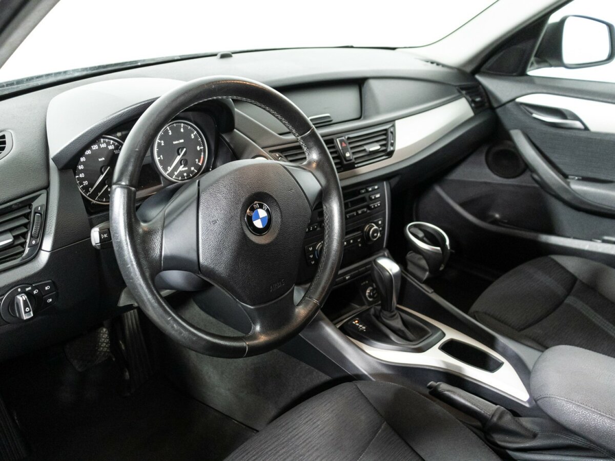 Купить BMW X1, 2013, 158 185 км.. Фото: #10