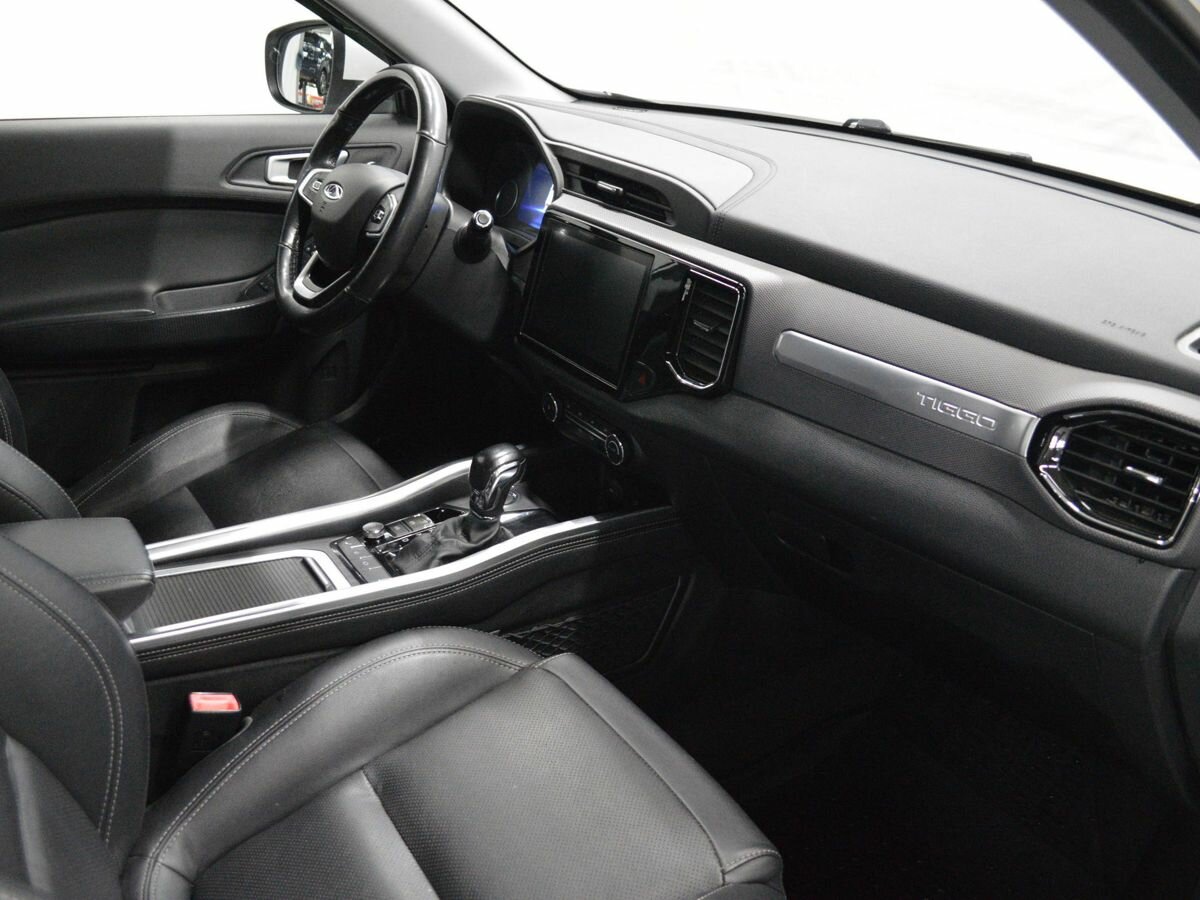 Купить Chery Tiggo 4, 2020, 88 113 км.. Фото: #11