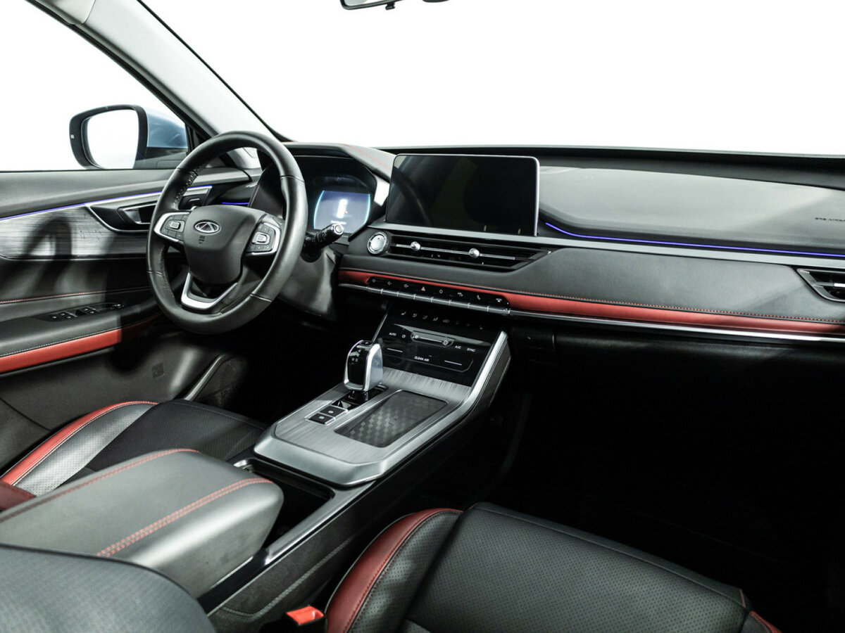 Купить Chery Tiggo 4 Pro, 2023, 43 023 км.. Фото: #8