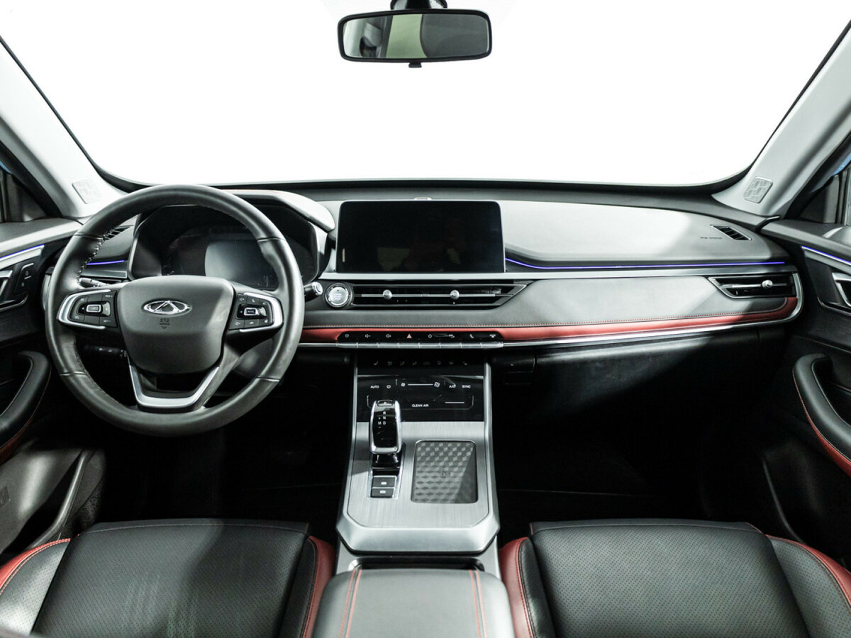 Купить Chery Tiggo 4 Pro, 2023, 43 023 км.. Фото: #12