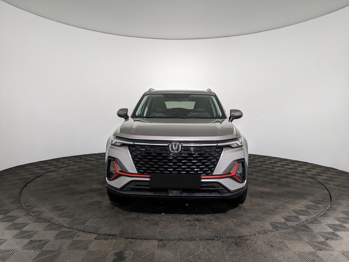 Купить Changan CS35 Plus, 2023, 67 484 км.. Фото: #1