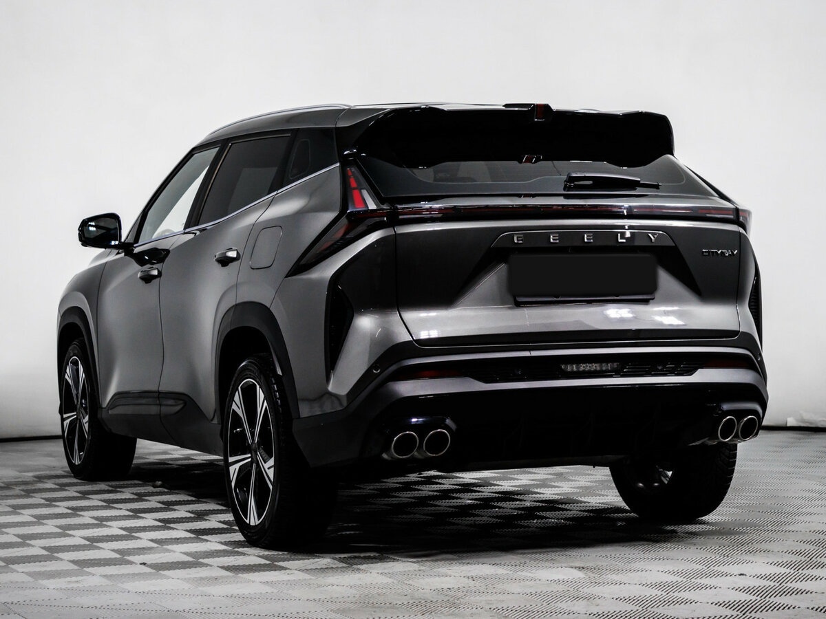 Купить Geely Cityray, 2024, 19 877 км.. Фото: #6