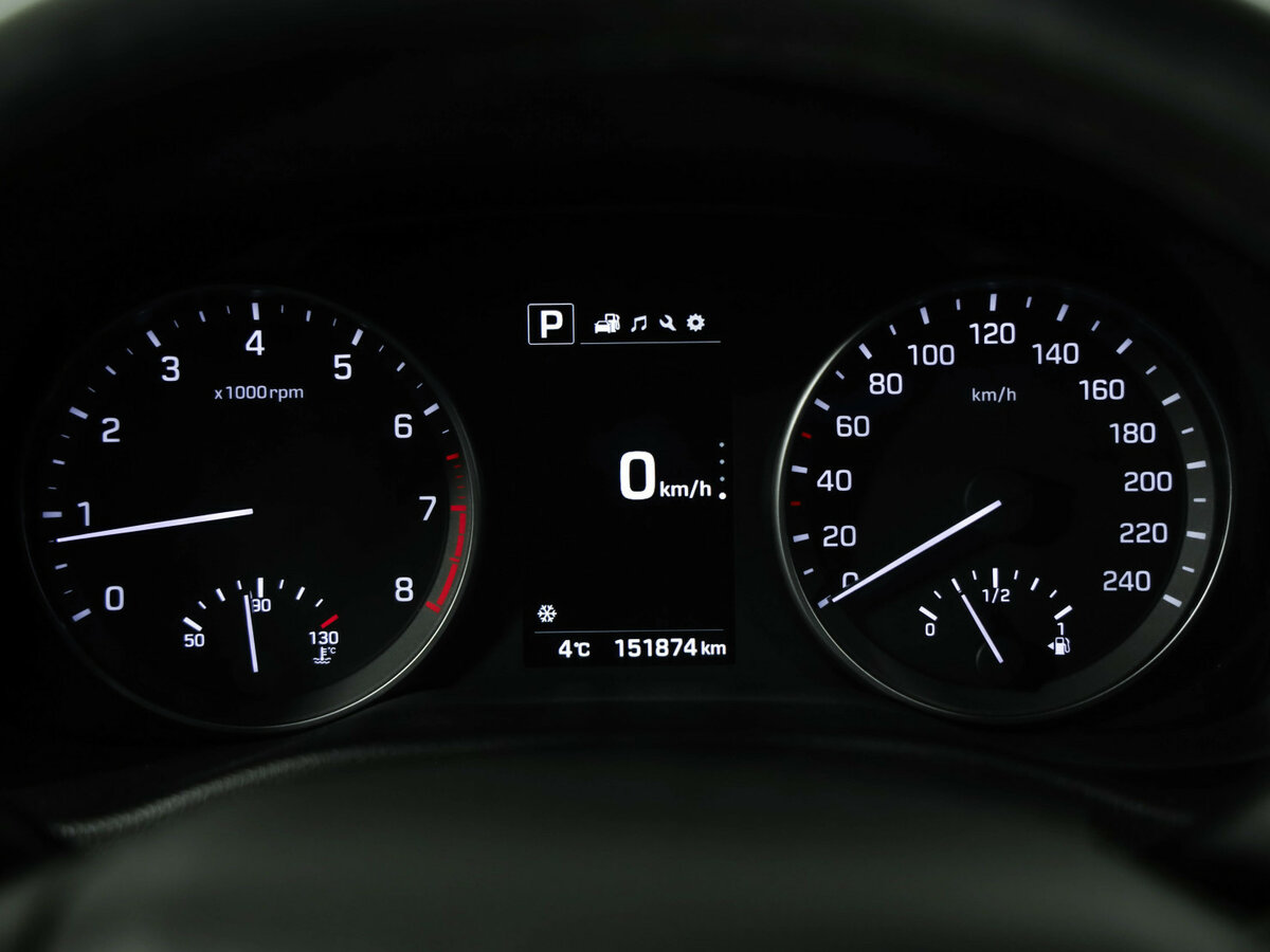 Купить Hyundai Elantra, 2016, 151 872 км.. Фото: #6