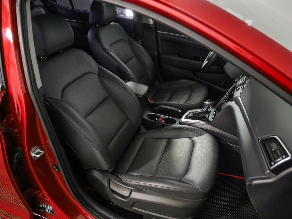 Купить Hyundai Elantra, 2016, 151 872 км.. Фото: #17