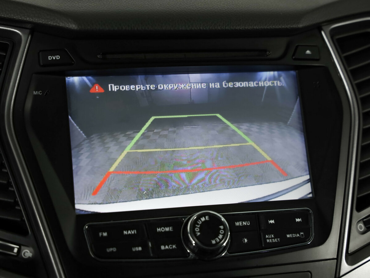 Купить Hyundai Santa Fe, 2014, 171 514 км.. Фото: #14