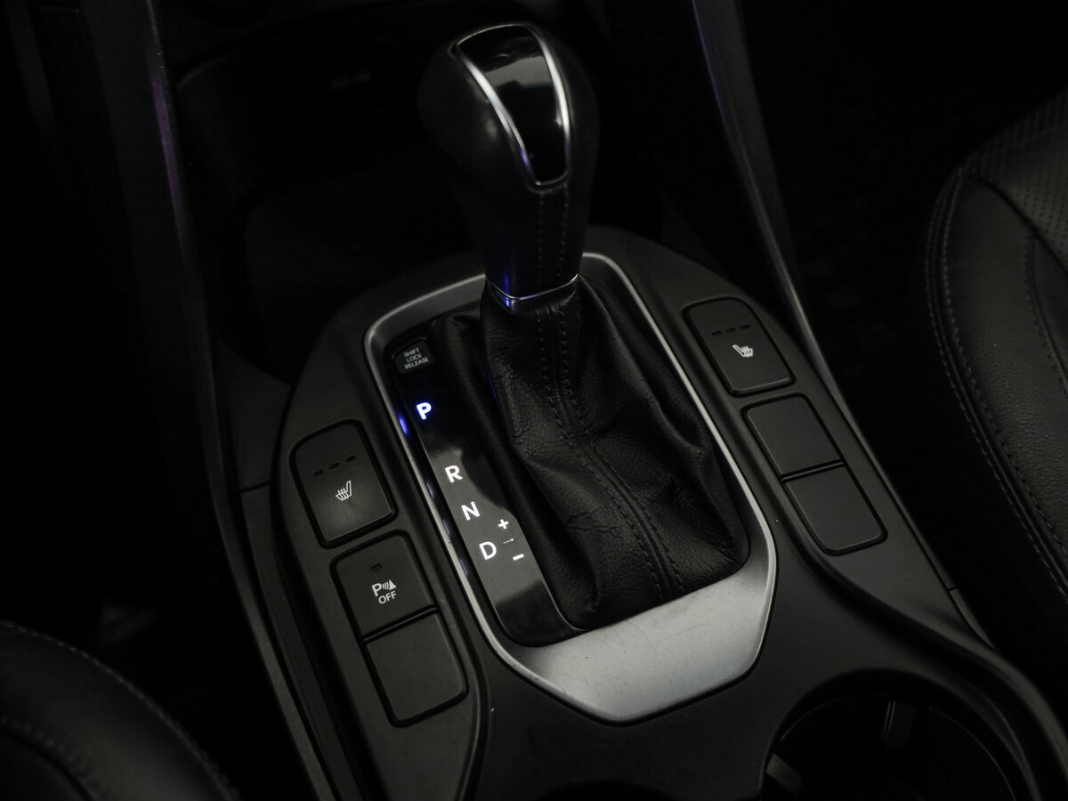 Купить Hyundai Santa Fe, 2014, 171 514 км.. Фото: #17