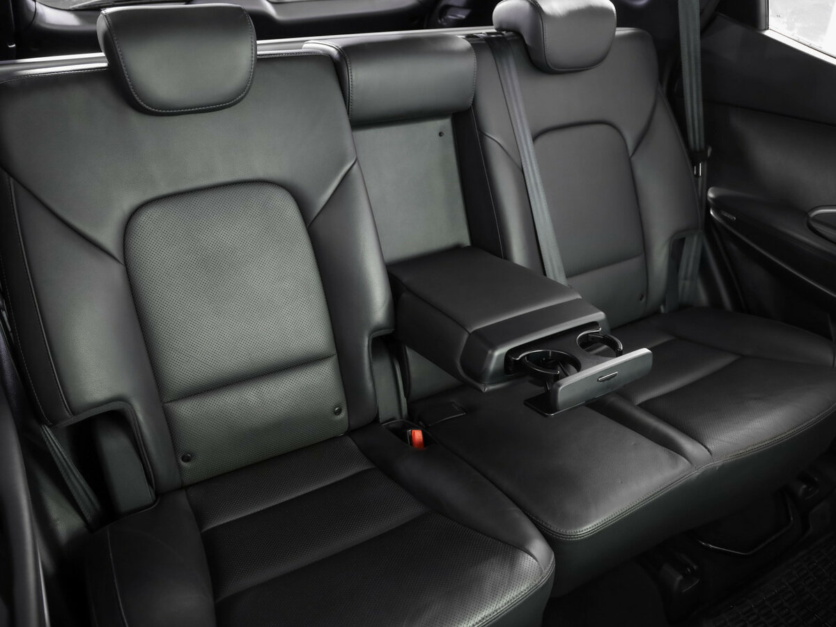 Купить Hyundai Santa Fe, 2014, 171 514 км.. Фото: #25