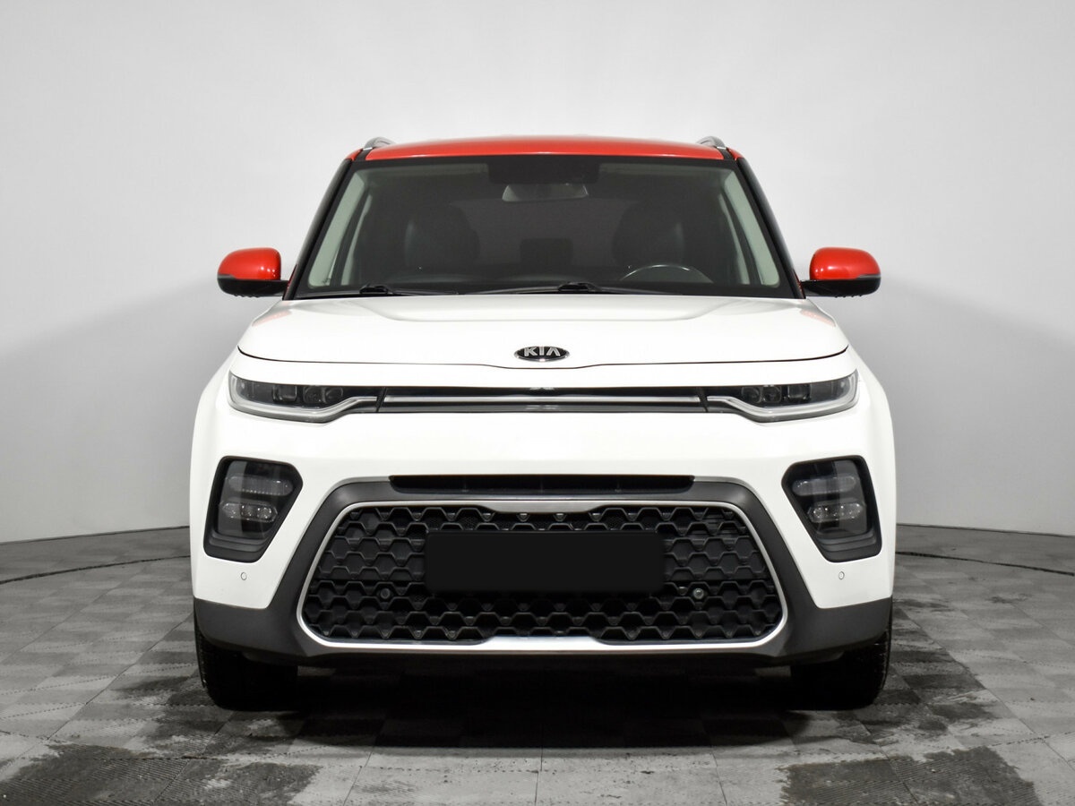 Купить Kia Soul, 2019, 53 055 км.. Фото: #1