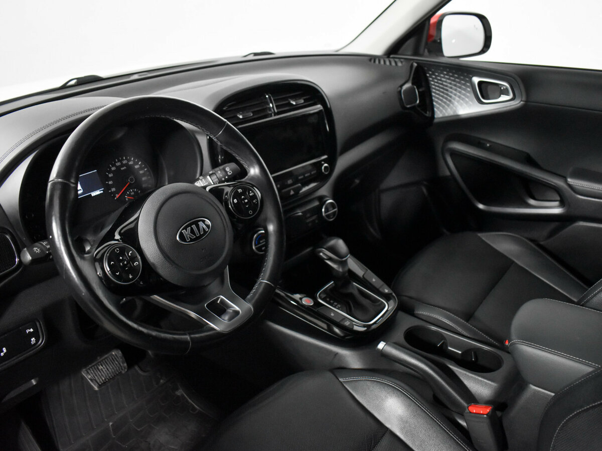 Купить Kia Soul, 2019, 53 055 км.. Фото: #8