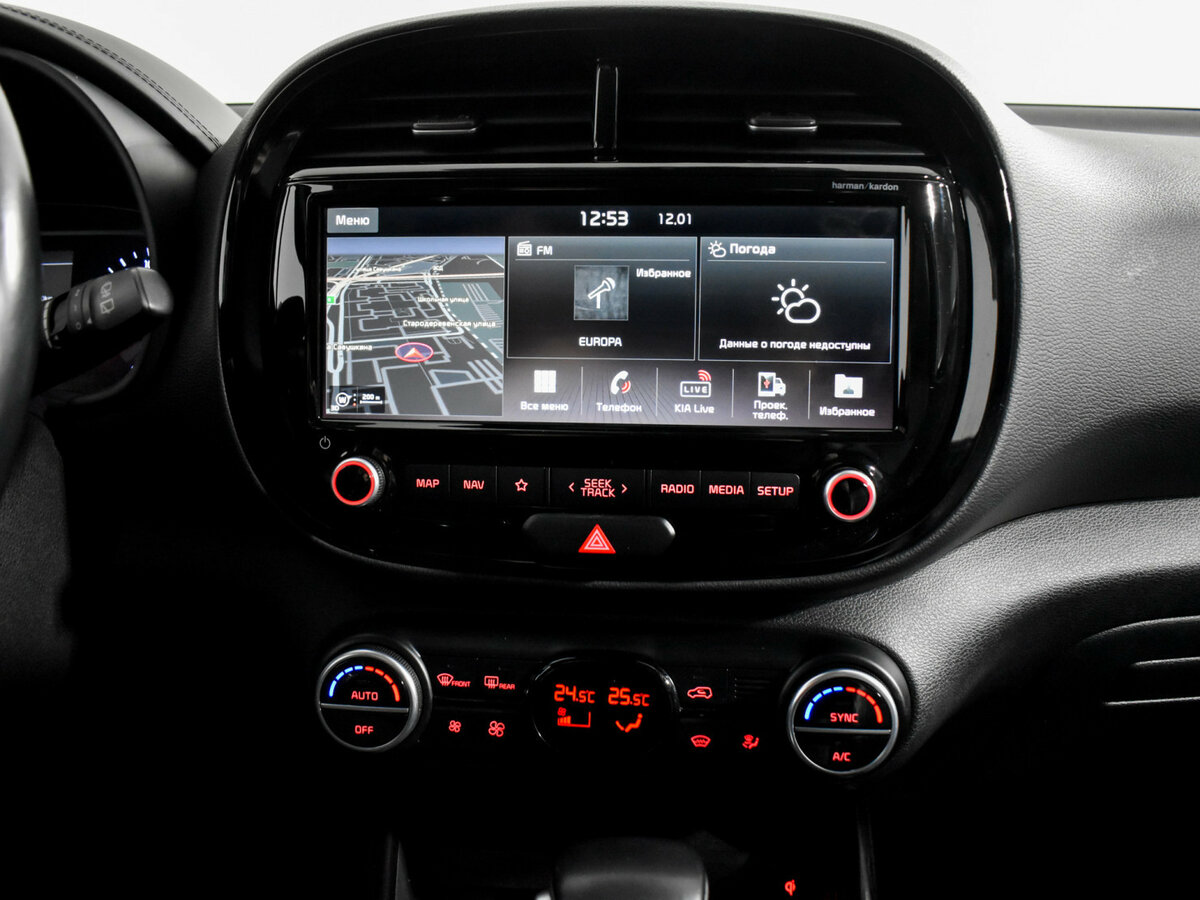 Купить Kia Soul, 2019, 53 055 км.. Фото: #16